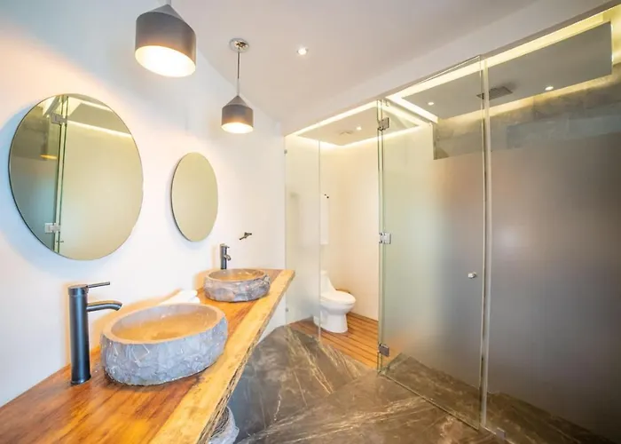Apartment Secluded Jungle Free Access To Club Tulum