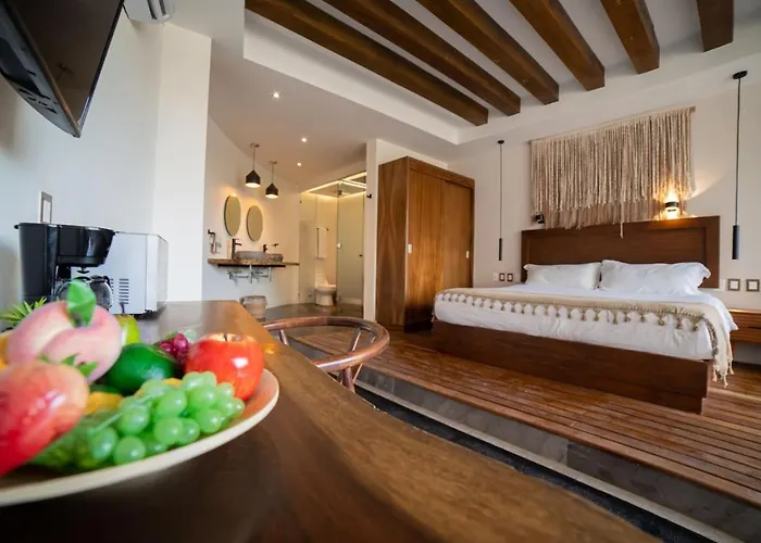 Secluded Jungle Free Access To Club Apartment Tulum