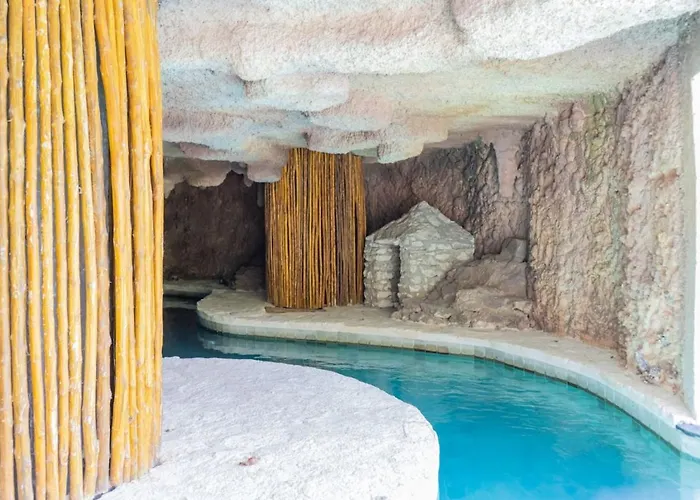 Apartment Secluded Jungle Free Access To Club