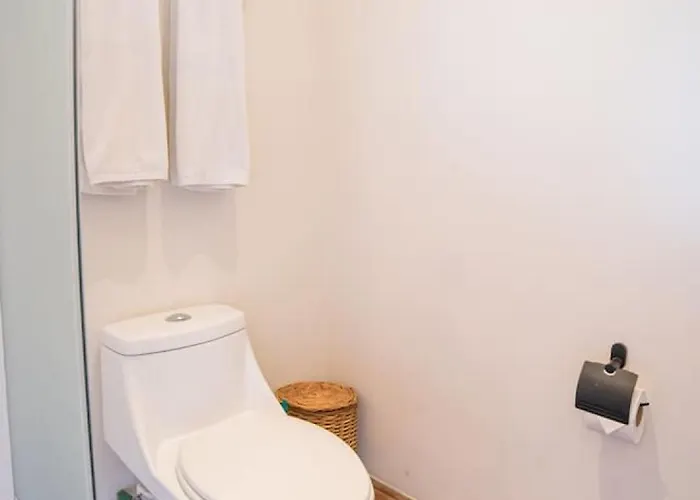 Apartment Secluded Jungle Free Access To Club Tulum