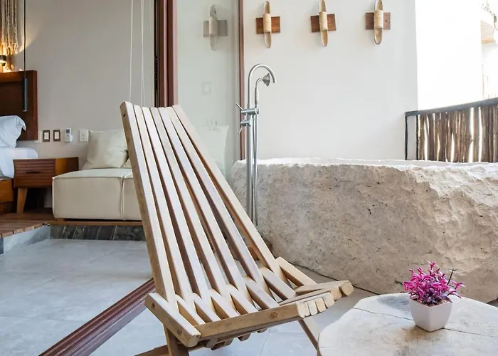 Secluded Jungle Free Access To Club Tulum