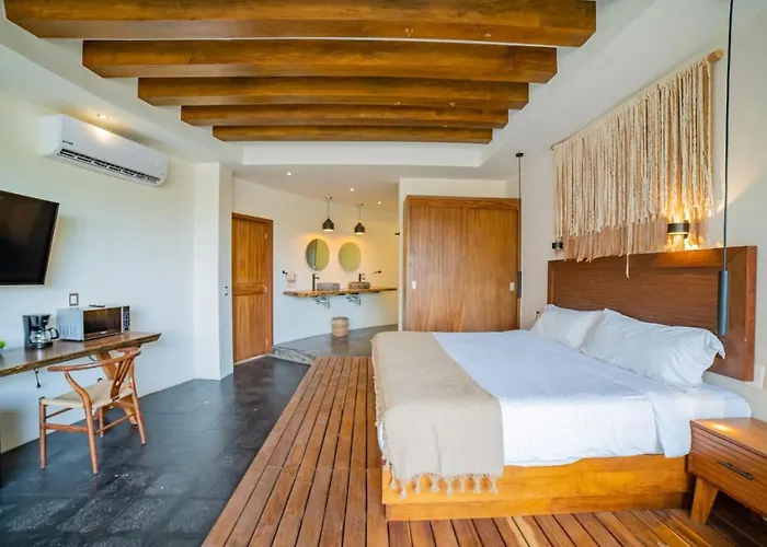 Apartment Secluded Jungle Free Access To Club