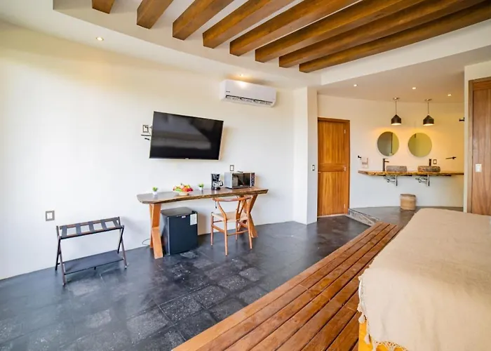 Secluded Jungle Free Access To Club Apartment Tulum