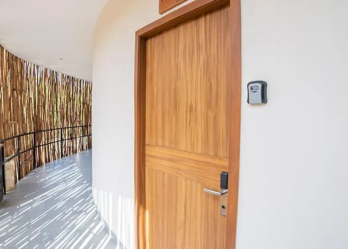 Apartment Secluded Jungle Free Access To Club Tulum