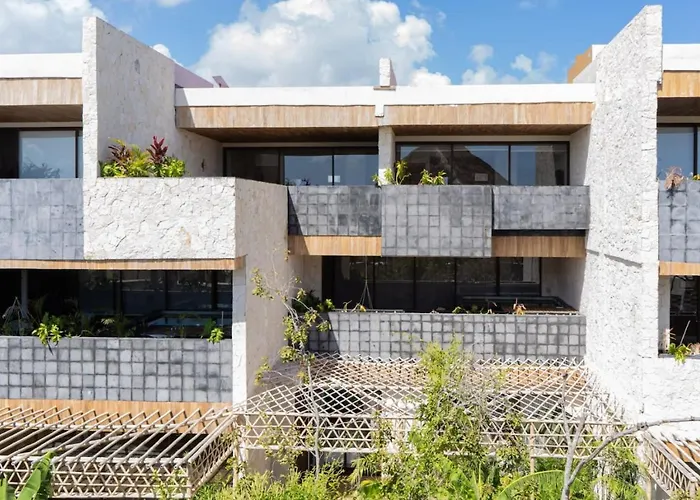 Secluded Jungle Free Access To Club Tulum