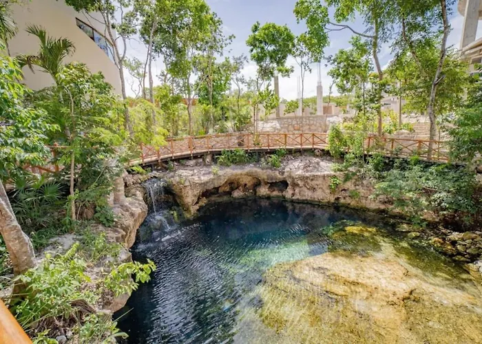 Secluded Jungle Free Access To Club * Tulum
