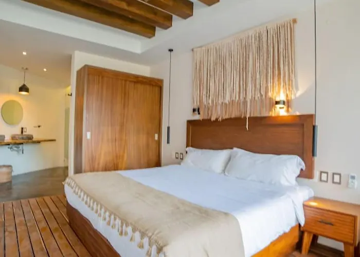 Apartment Secluded Jungle Free Access To Club *